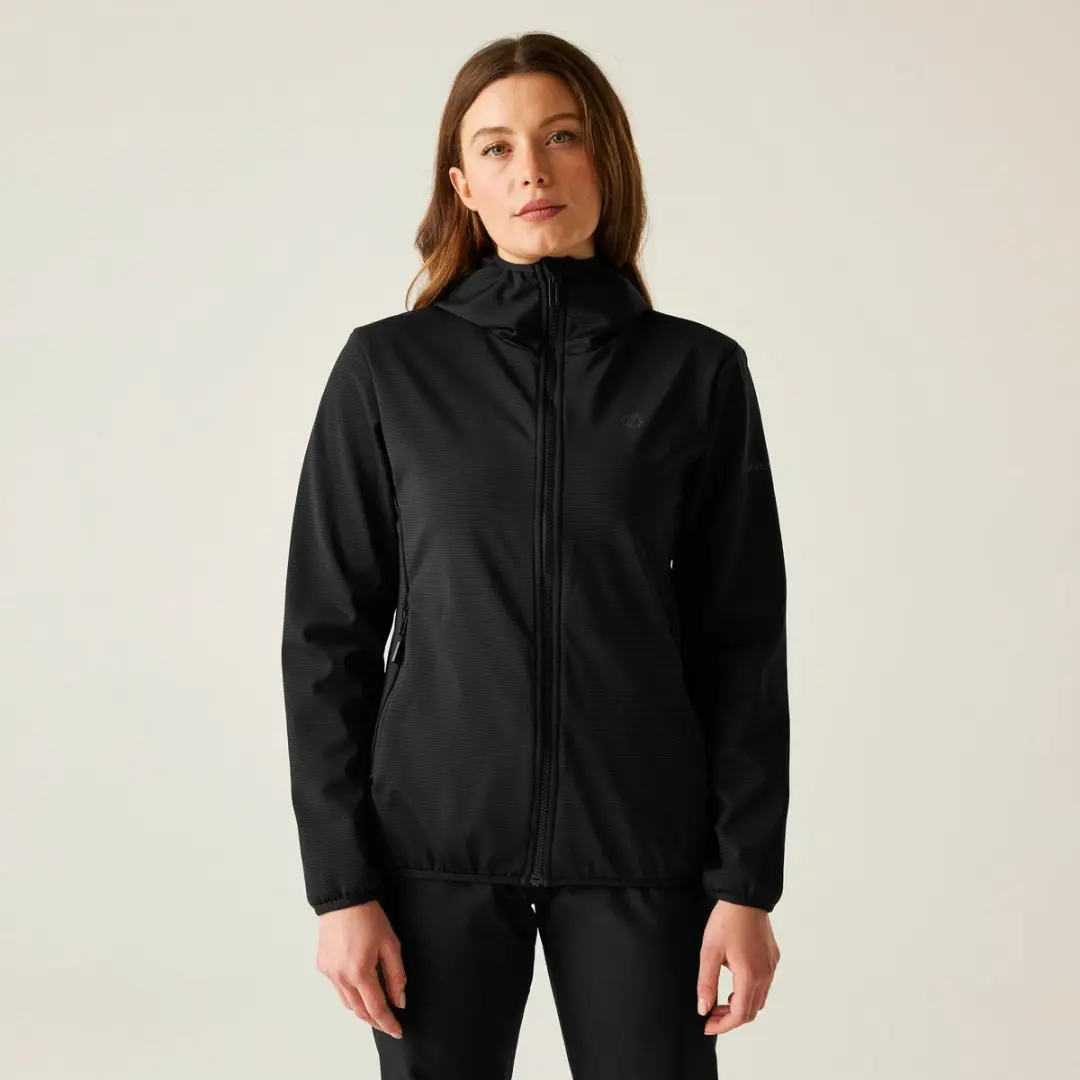 Dare 2b Iced Softshell Damesjack