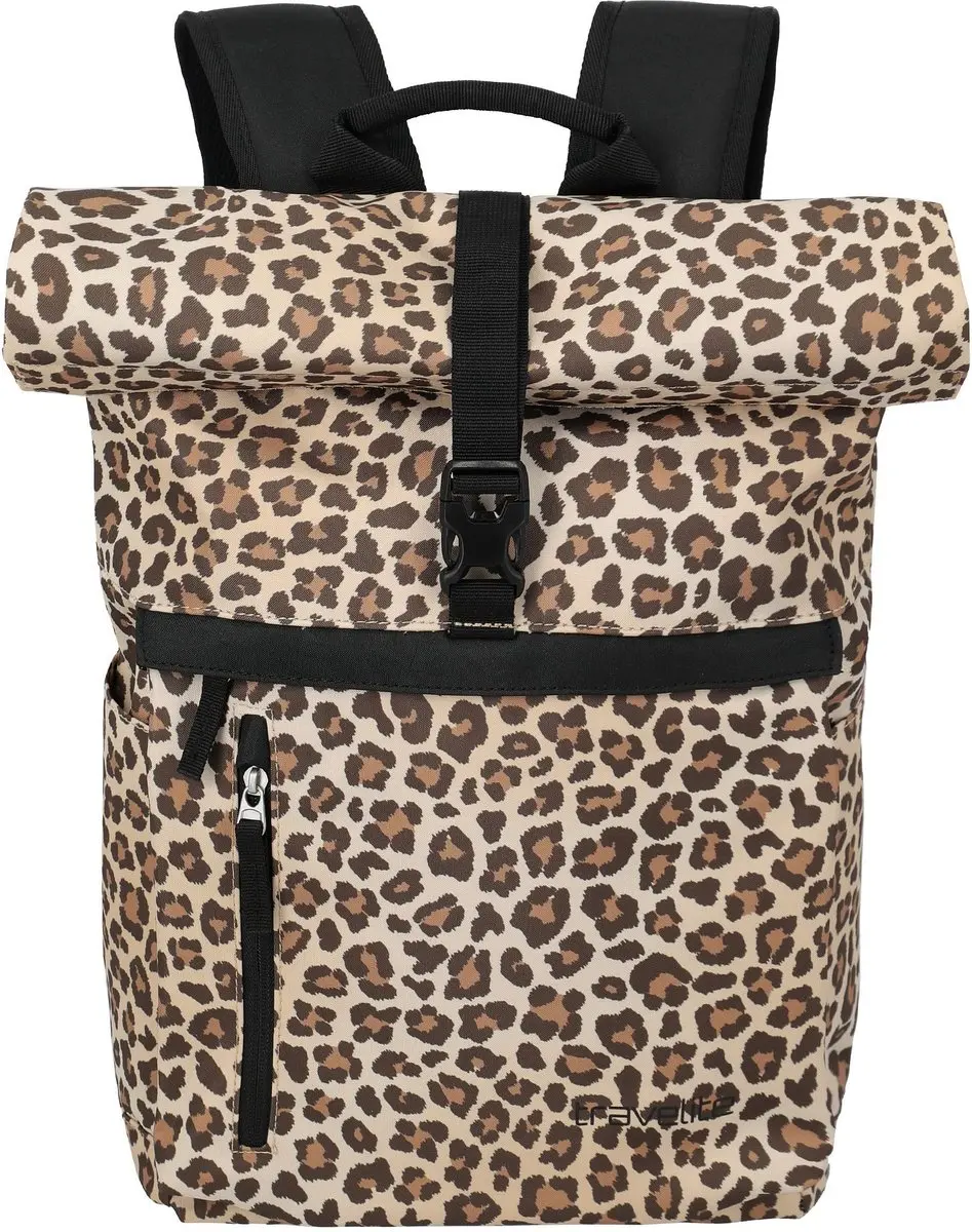 Travelite Basics Rolltop Rugzak 35L