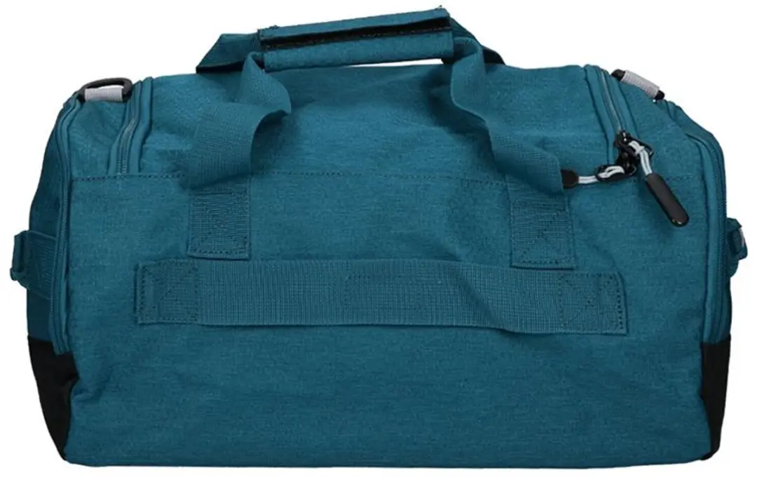 Travelite Kick Off Duffle S - 23 liter - Petrol Blue - afbeelding 3 van 6