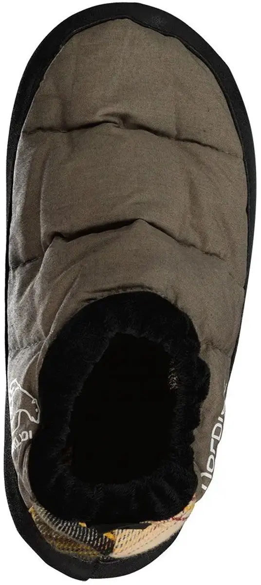 Nordisk Hermod Down Pantoffels - Bungy Cord - EU 35-37 - afbeelding 6 van 6