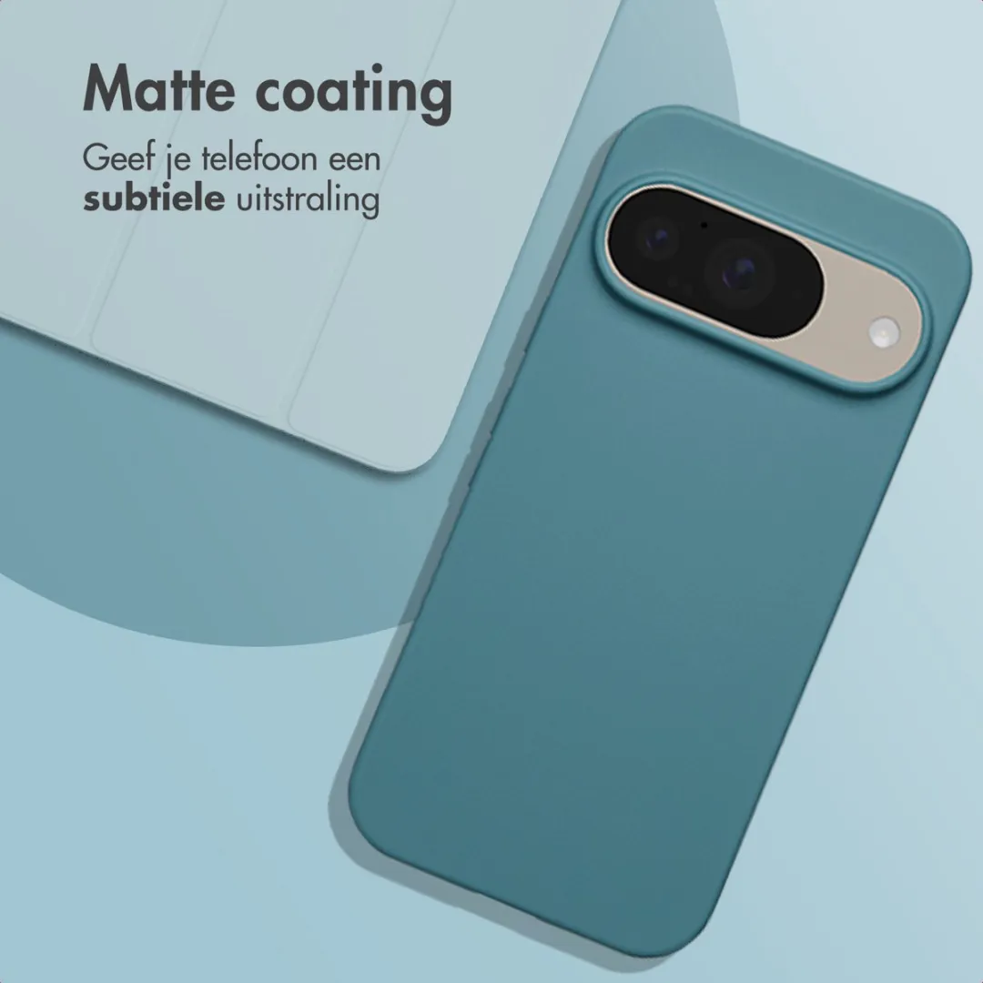 Imoshion Hoesje Google Pixel 10 Pine Green