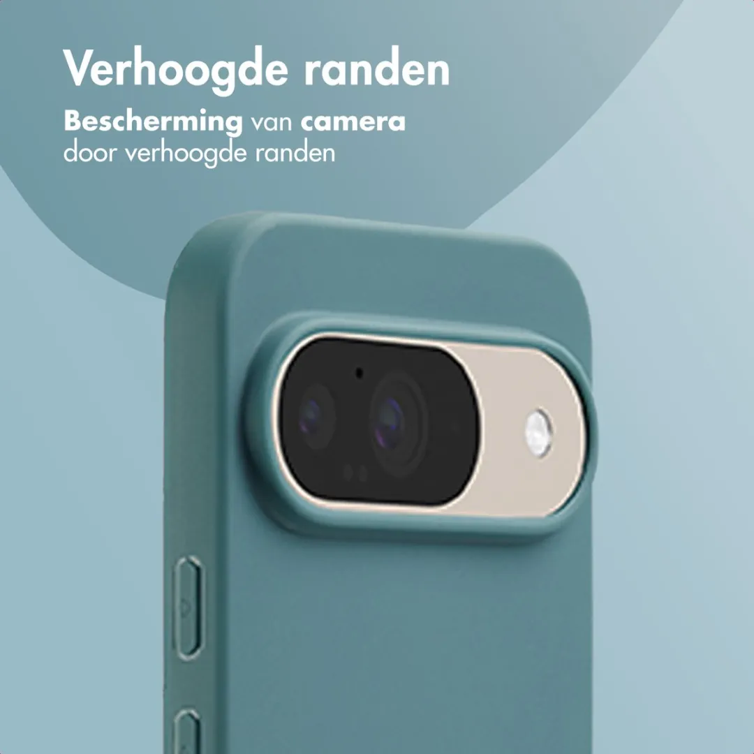 Imoshion Hoesje Google Pixel 10 Pine Green