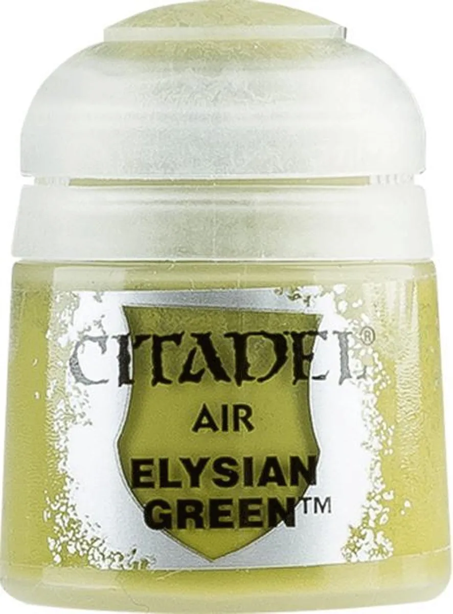 Citadel Air Elysian Green