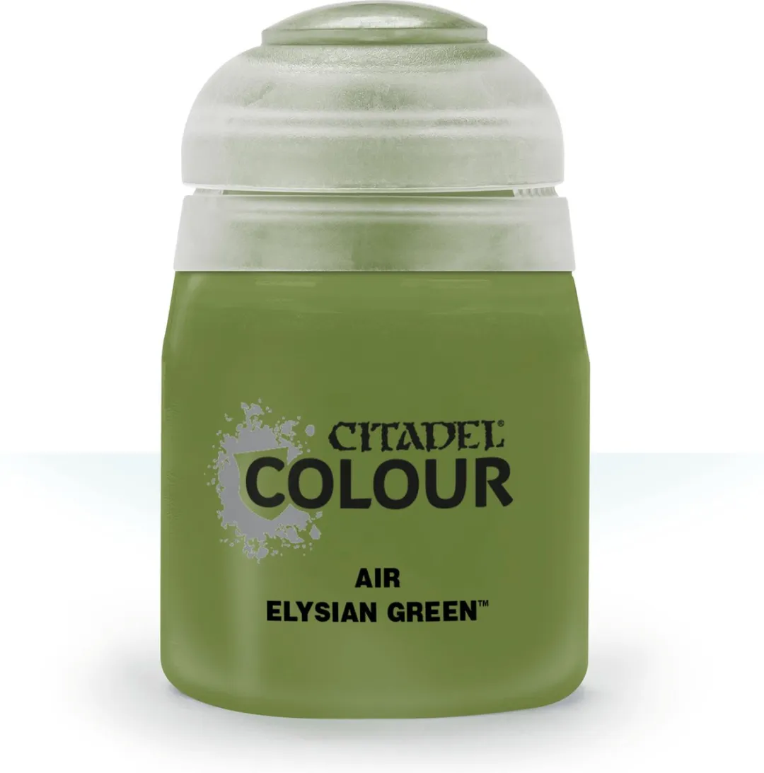 Citadel Air Elysian Green