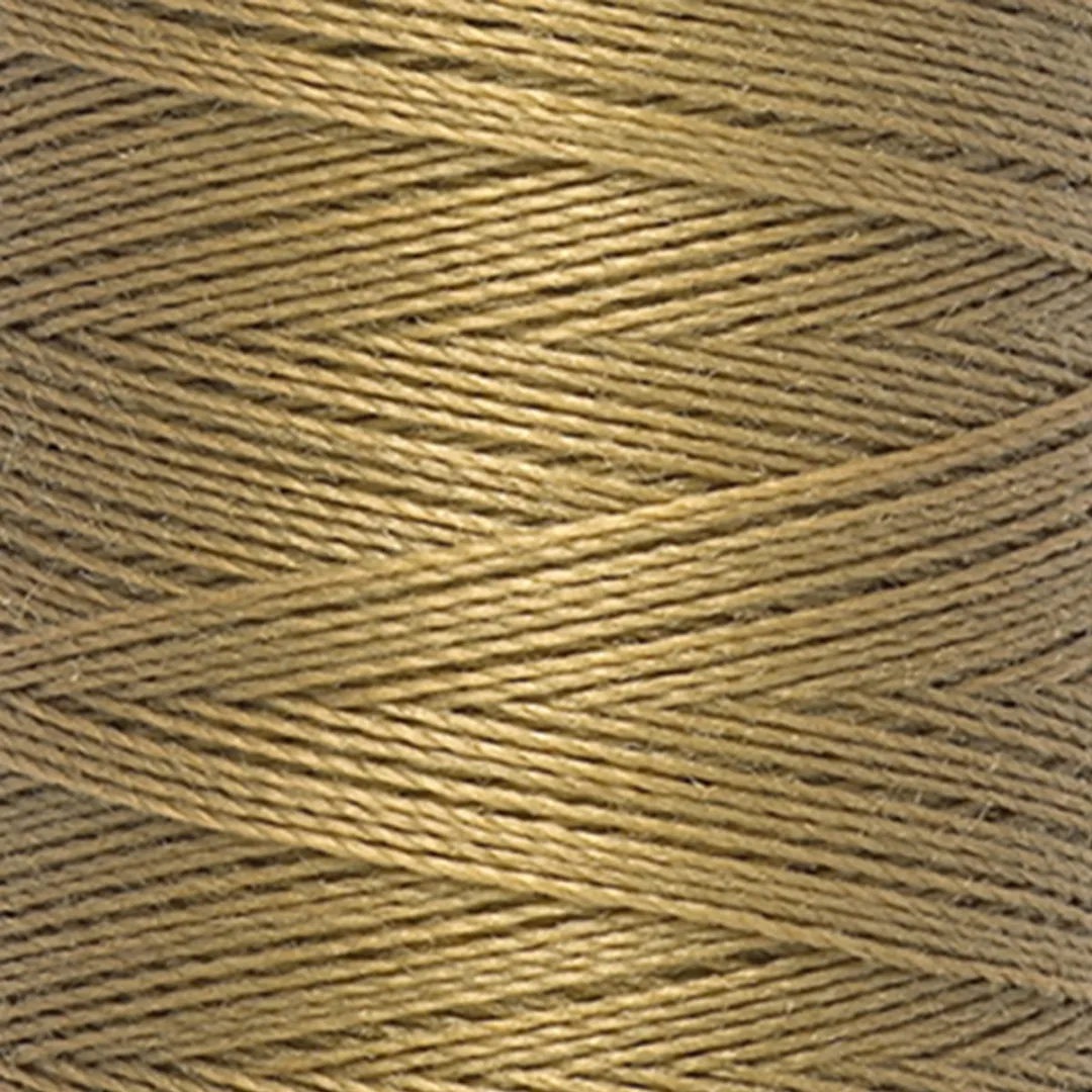 Gutermann Polyester Naaigaren 200m - Bruin