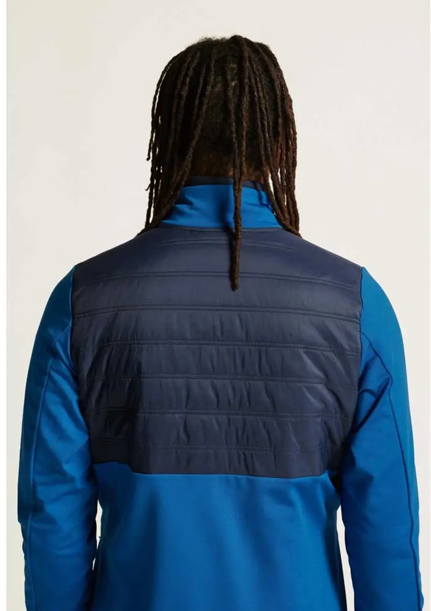 Craft ADV Essence 2 Trainingsjas - Blaze/Royal - L - afbeelding 5 van 6