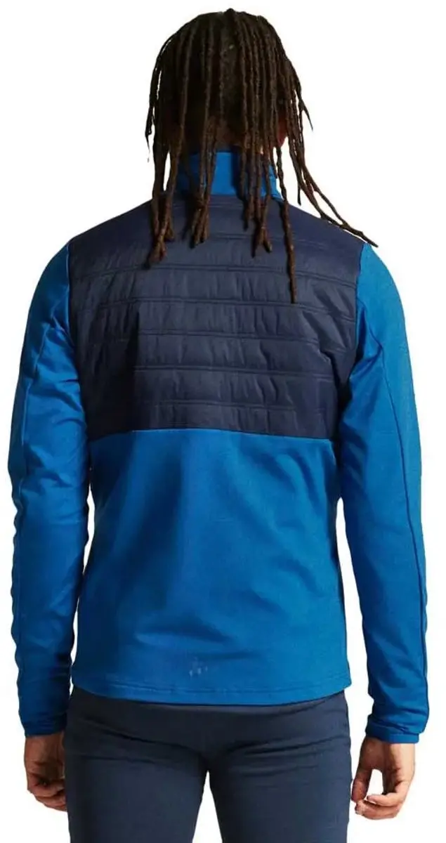 Craft ADV Essence 2 Trainingsjas - Blaze/Royal - L - afbeelding 3 van 6