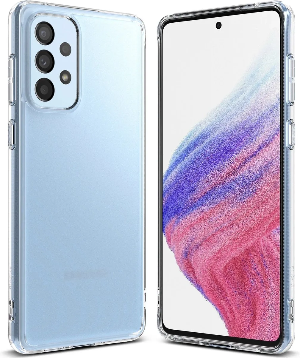 Ringke Fusion Matte Hoes Samsung Galaxy A73