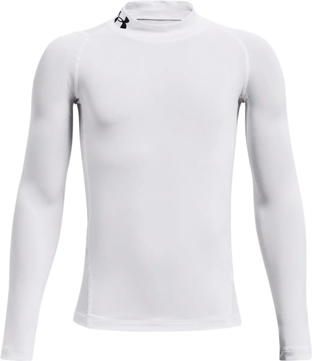 Under Armour HeatGear Shirt Lange Mouwen Jongens