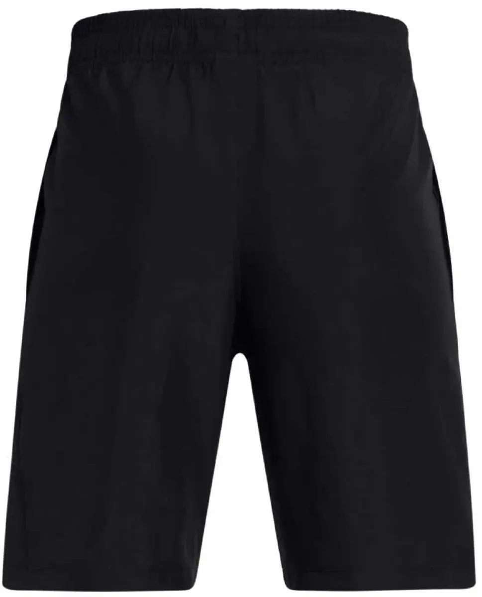 Under Armour Tech Woven Korte Broek - Zwart - 8 Jaar - afbeelding 2 van 2