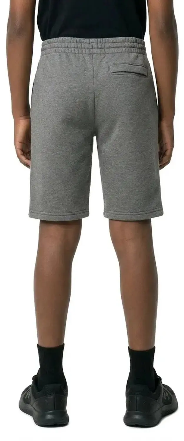 Under Armour UA Rival Fleece Shorts Jongens - 140 - Grijs - afbeelding 4 van 6