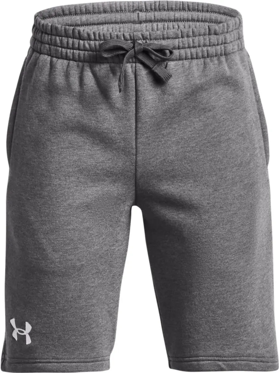 Under Armour UA Rival Fleece Shorts Jongens