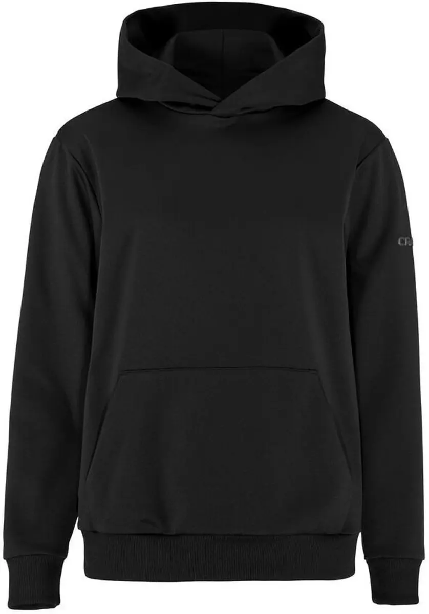 Craft Community 2.0 Function Dames Hoodie - Zwart - afbeelding 3 van 6