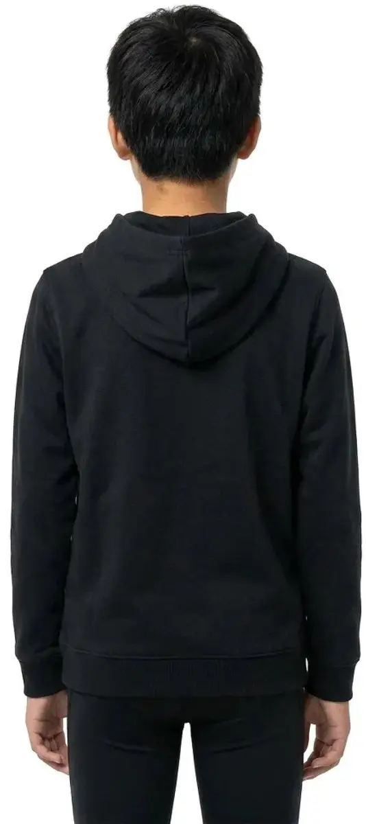 Under Armour Rival Fleece Key Pattern Fill Hoodie - Zwart - afbeelding 4 van 4