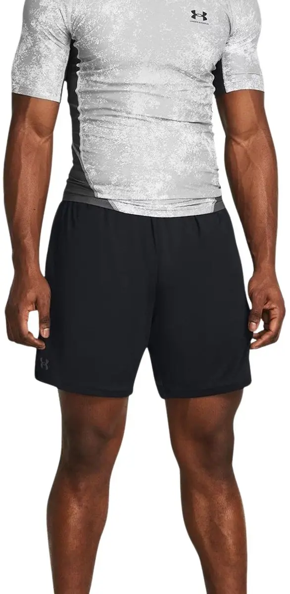 Under Armour Tech Vent 7in Heren Shorts - Zwart - XXL - afbeelding 5 van 6