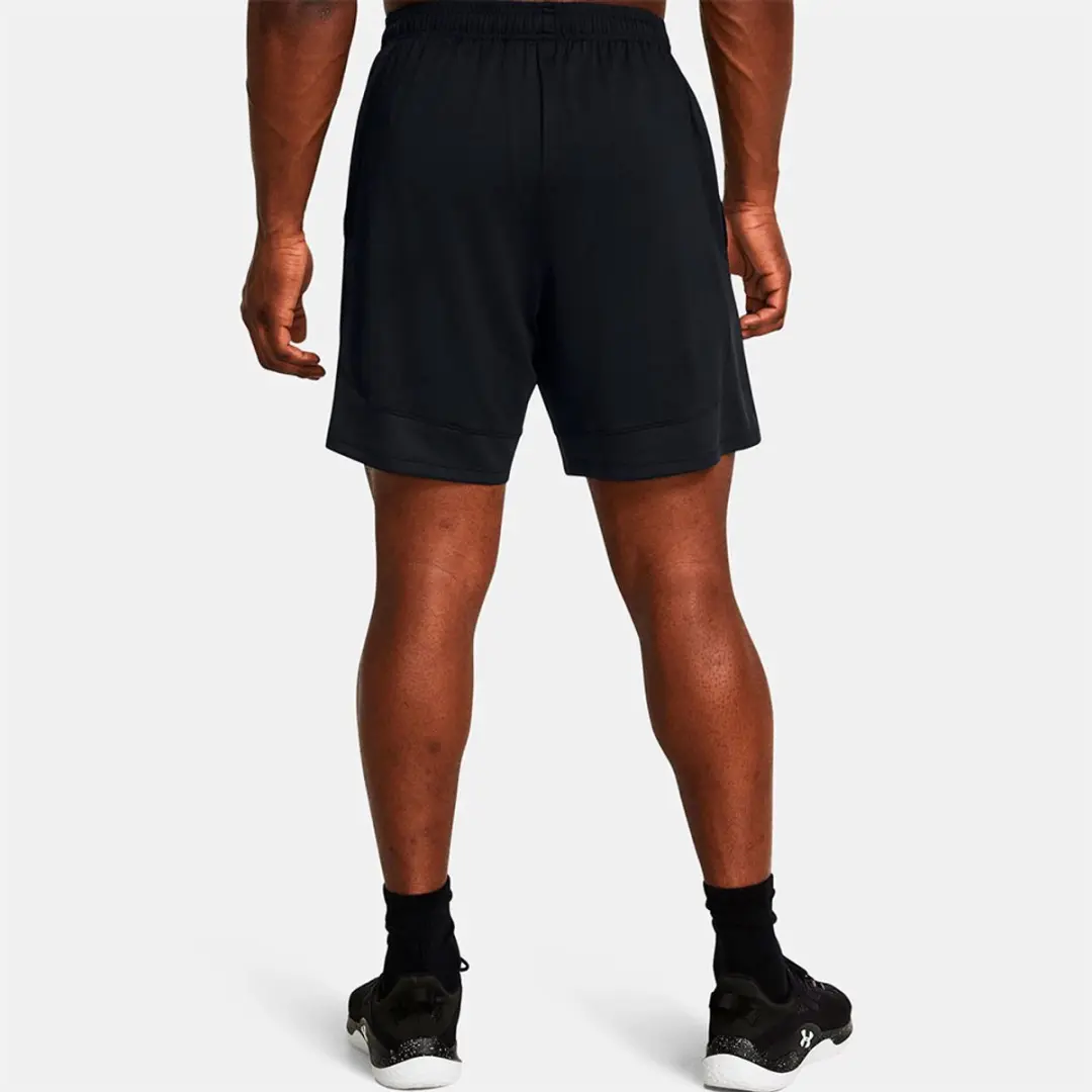 Under Armour Tech Vent 7in Heren Shorts - Zwart - XXL - afbeelding 3 van 6