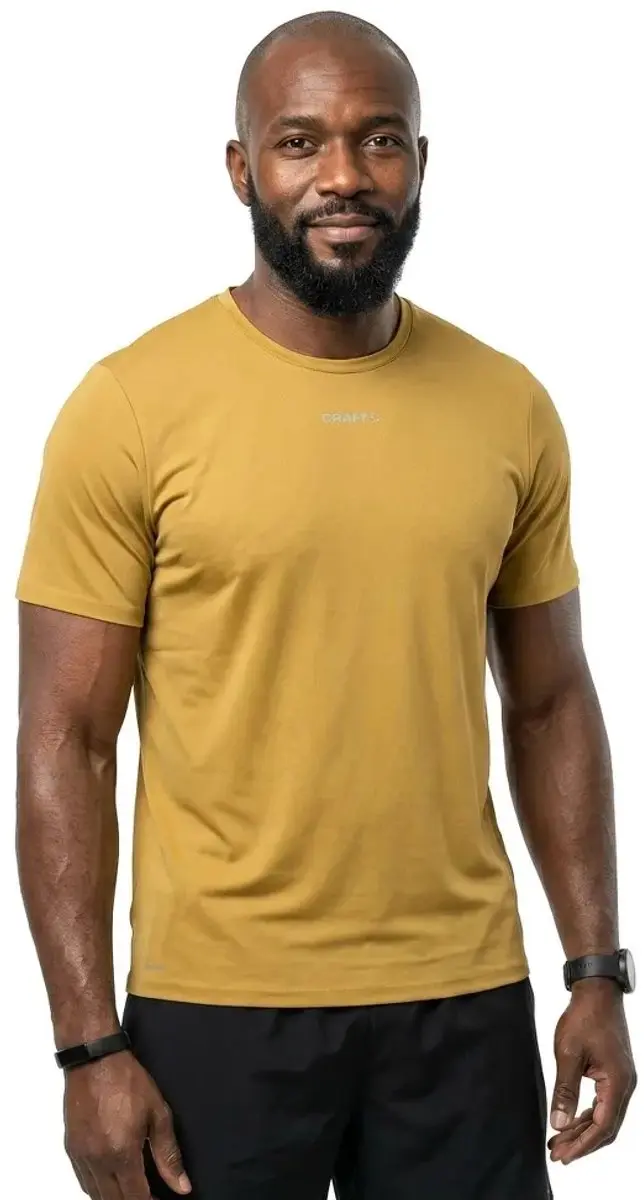Craft Pro Trail 2 T-shirt - Groen - L - afbeelding 2 van 4