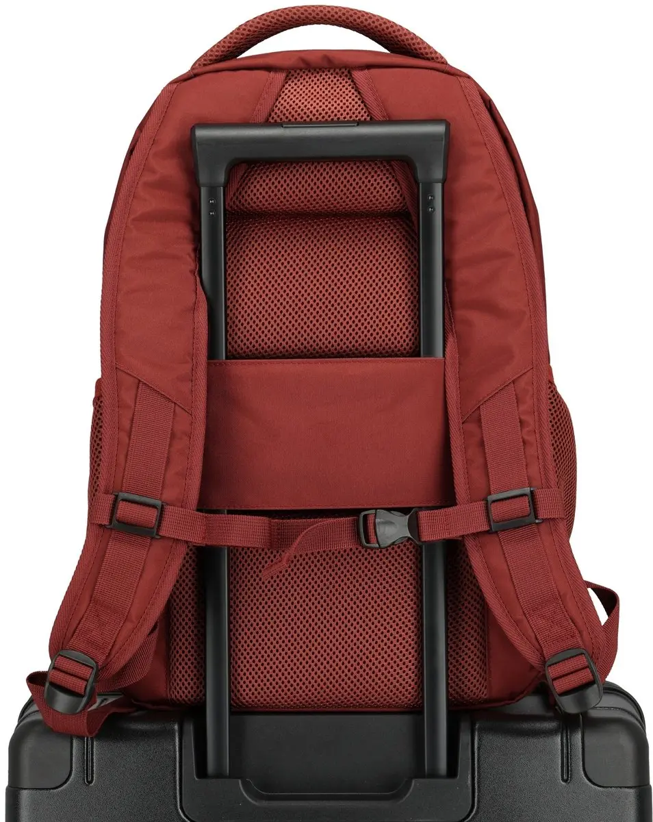 Travelite Basics Melange Laptoprugzak - 22L - Canyon - afbeelding 3 van 6