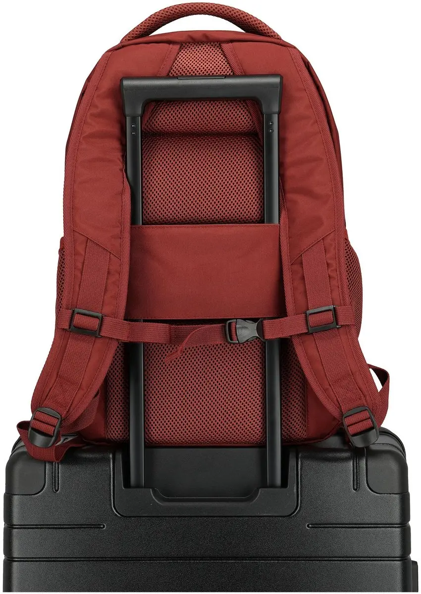 Travelite Basics Melange Laptoprugzak - 22L - Canyon - afbeelding 2 van 6