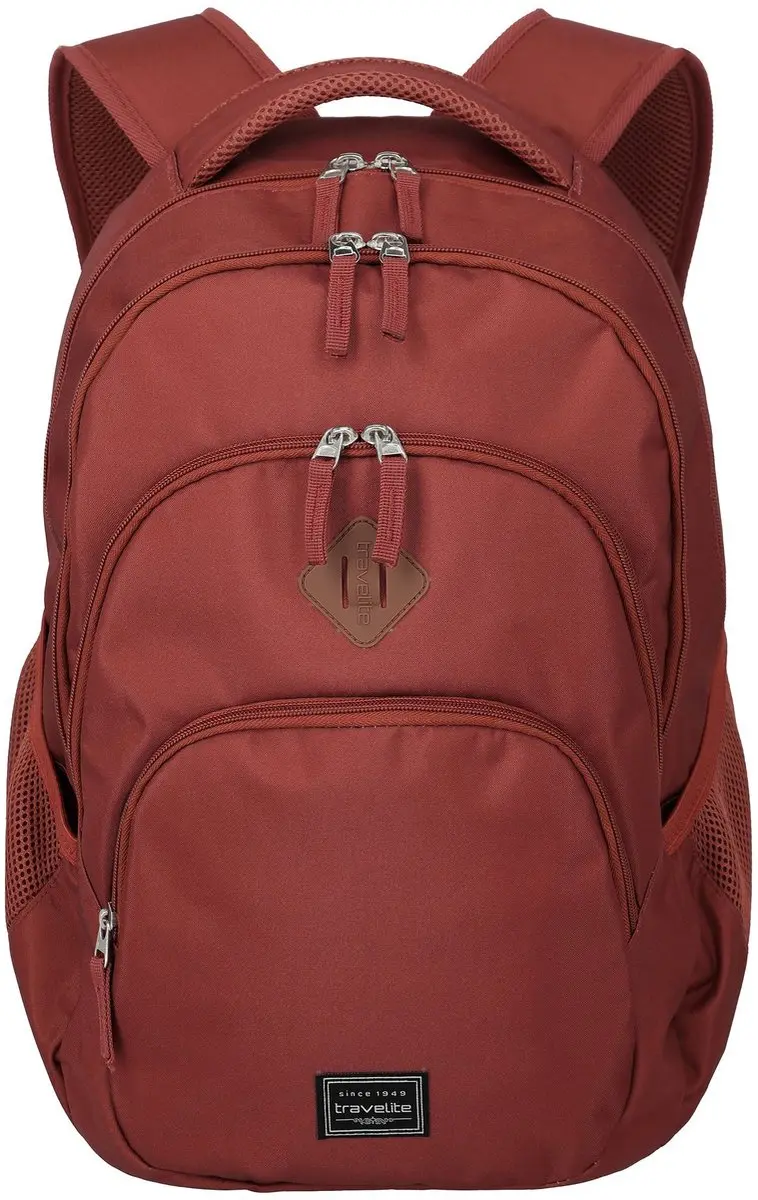 Travelite Basics Melange Laptoprugzak