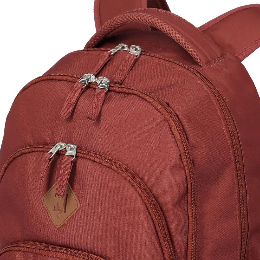 Travelite Basics Melange Laptoprugzak - 22L - Canyon - afbeelding 6 van 6