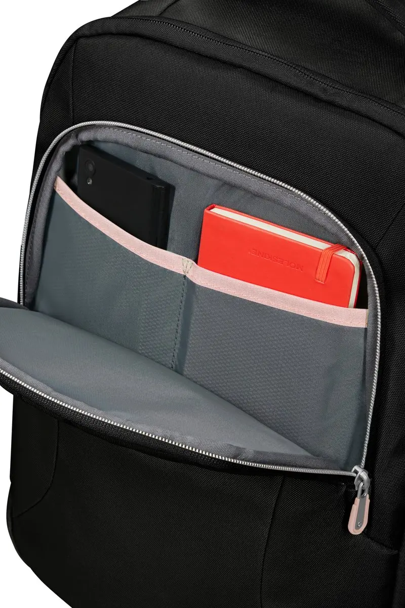 Samsonite Guardit Classy 2.0 Underseater Rugzak M - 27,5L - Zwart - afbeelding 4 van 6