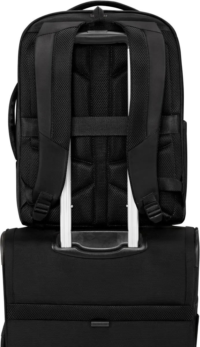 Samsonite Guardit Classy 2.0 Underseater Rugzak M - 27,5L - Zwart - afbeelding 6 van 6