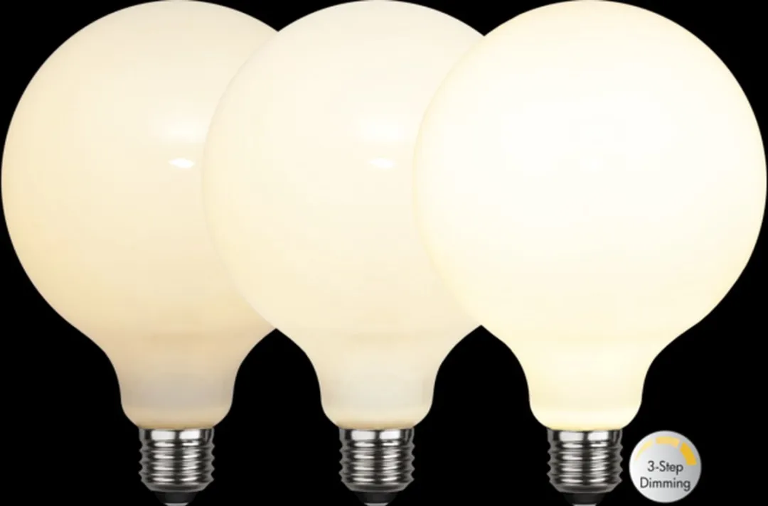 Star Trading G125 Globelamp E27 7.5W