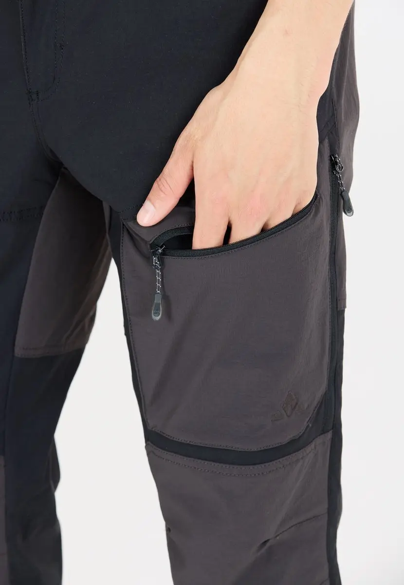 Whistler Kodiak Broek - Zwart - XXL - afbeelding 5 van 6