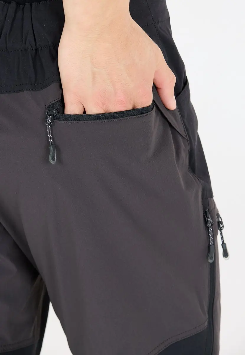 Whistler Kodiak Broek - Zwart - XXL - afbeelding 4 van 6