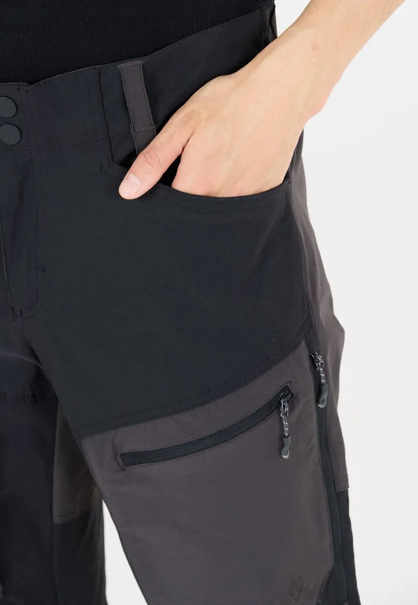 Whistler Kodiak Broek - Zwart - XXL - afbeelding 3 van 6