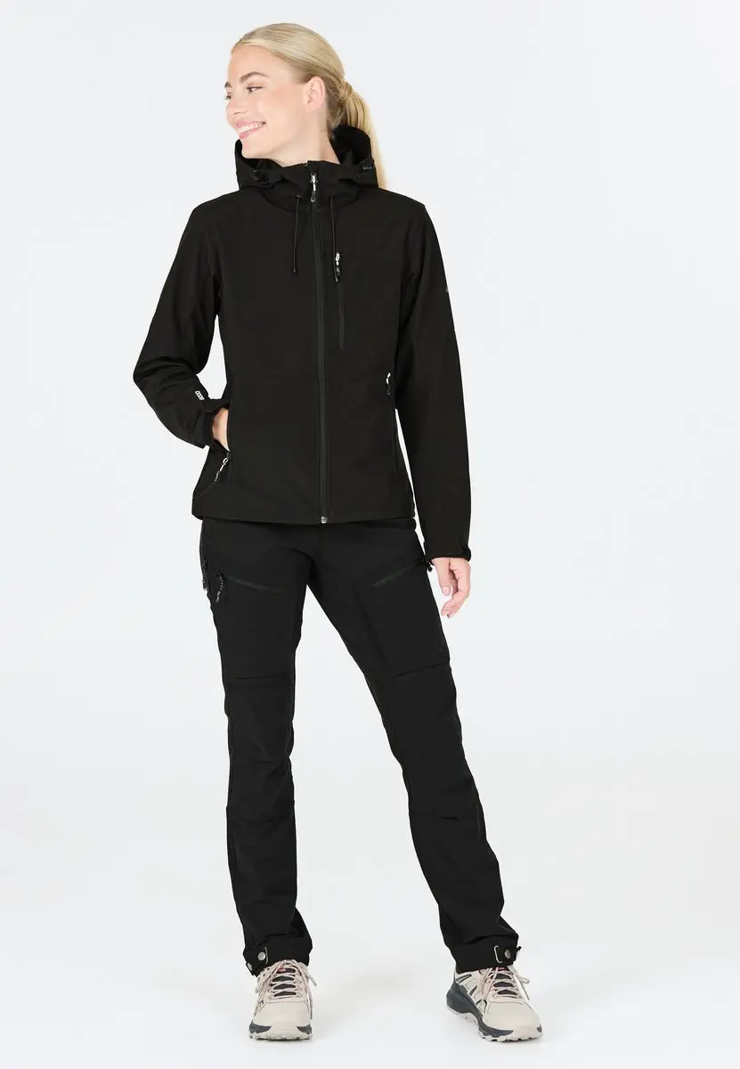 Whistler Rosea V2 W-PRO 8.000 Dames Softshell Jack