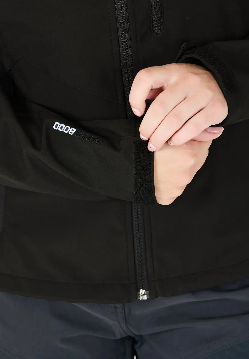 Whistler Rosea V2 W-PRO 8.000 Dames Softshell Jack - afbeelding 4 van 6