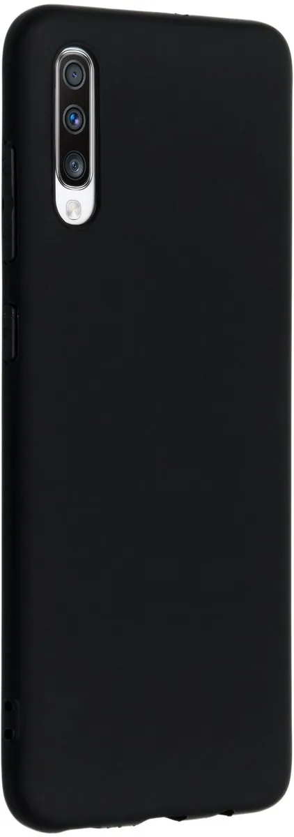 Imoshion Hoesje Samsung Galaxy A70 - Zwart