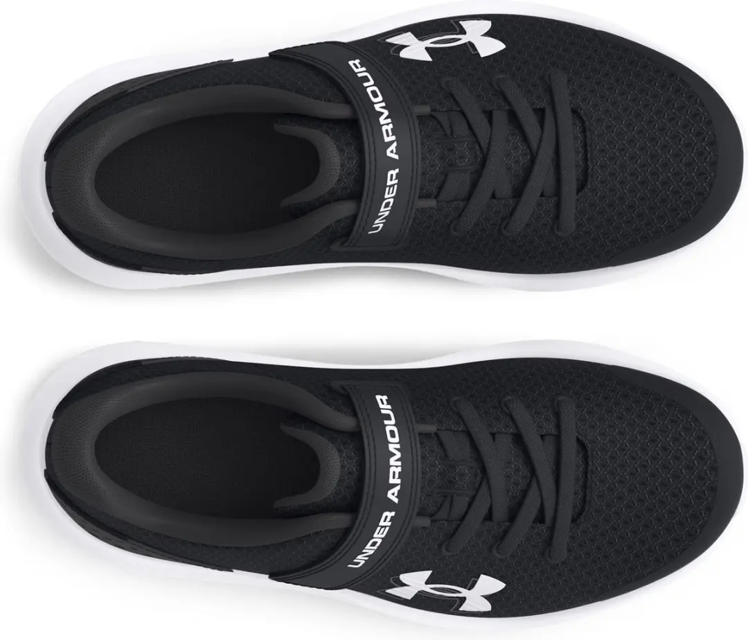 Under Armour Surge 4 AC Hardloopschoenen - Zwart - afbeelding 4 van 6