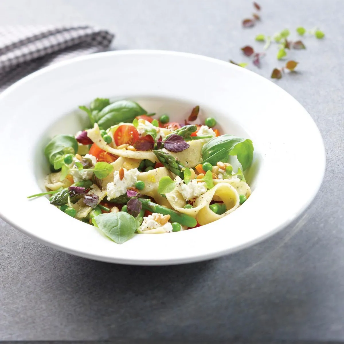 Philips Avance HR2485/09 Pastamachine Accessoires - Pappardelle/Tagliatelle - Wit