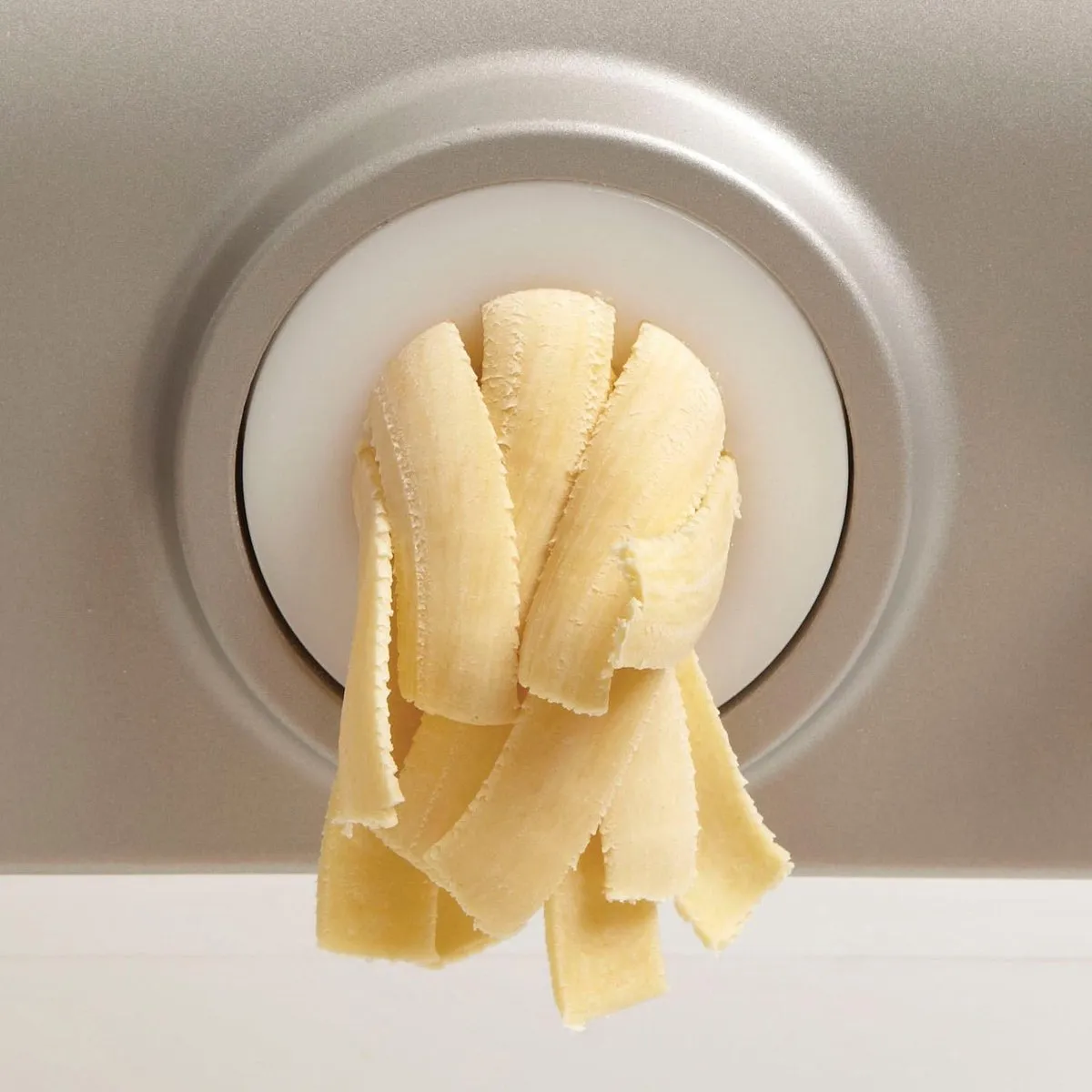 Philips Avance HR2485/09 Pastamachine Accessoires - Pappardelle/Tagliatelle - Wit