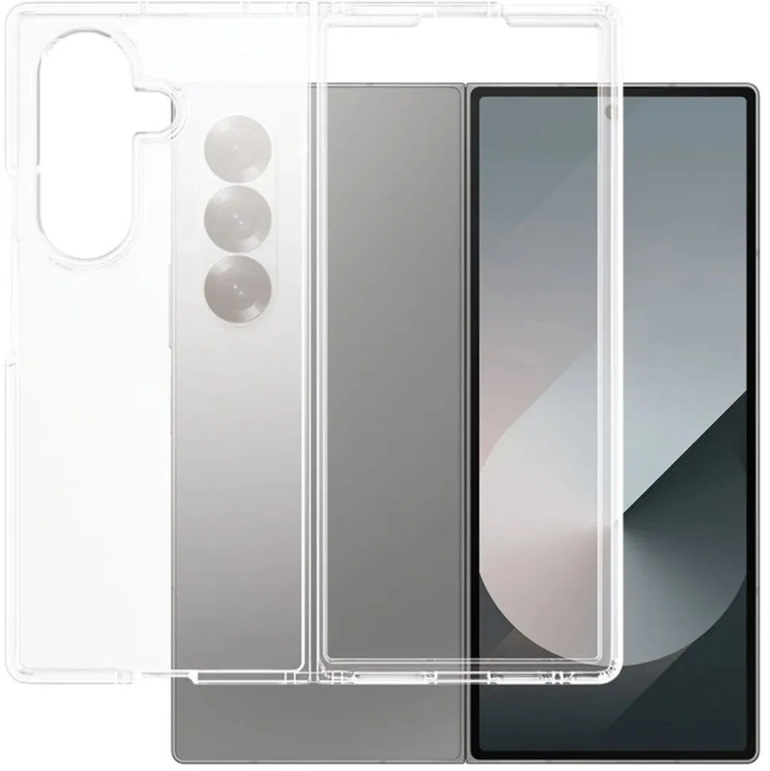 PanzerGlass Case Flagship Urban Combat Zwart