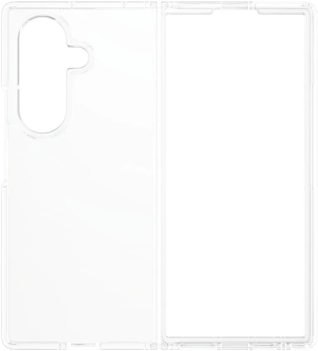 PanzerGlass Case Flagship Urban Combat Zwart - 5715685026430 - afbeelding 6 van 6