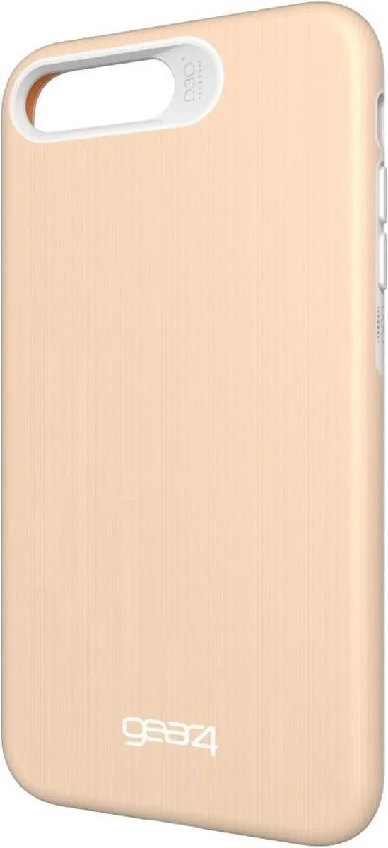 Gear4 D3O Trafalgar Hoes iPhone 7 Plus - Goud