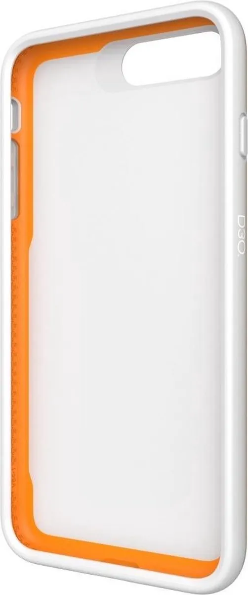Gear4 D3O Trafalgar Hoes iPhone 7 Plus - Goud - afbeelding 6 van 6