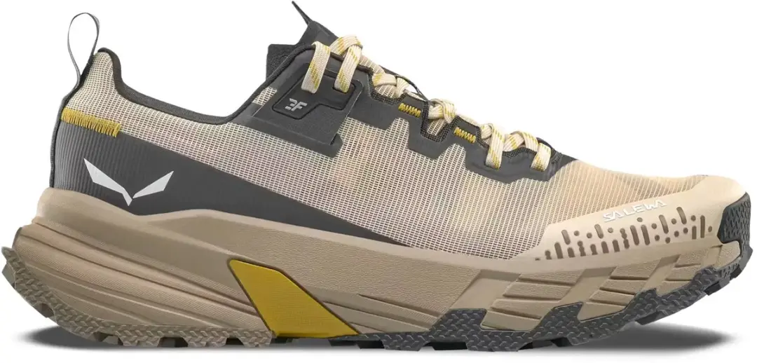 Salewa Pedroc 2 Max Wandelschoenen - Oatmeal/Black Out - afbeelding 2 van 6