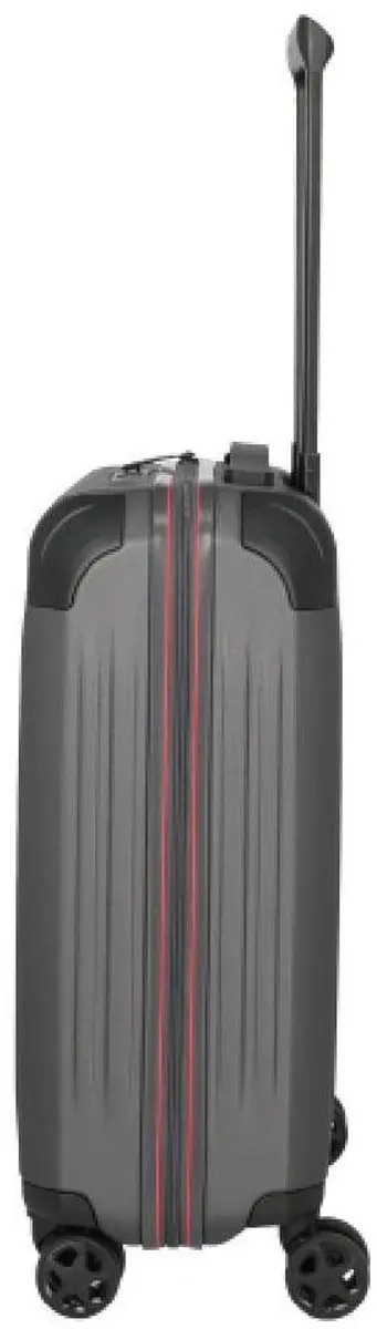 Travelite Dynamiic Handbagage Trolley S 37L - Antraciet - afbeelding 6 van 6