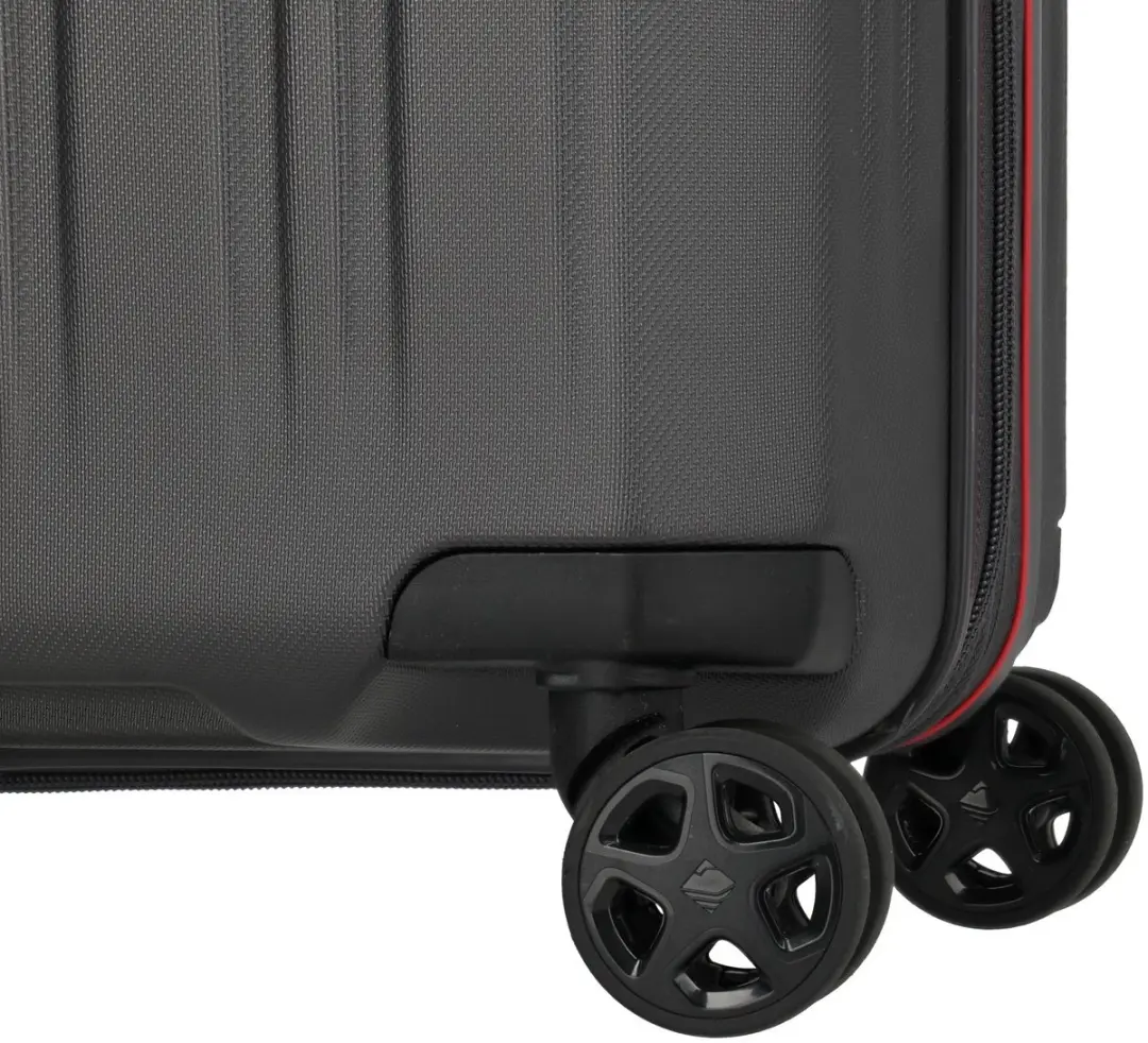 Travelite Dynamiic Handbagage Trolley S 37L - Antraciet - afbeelding 2 van 6