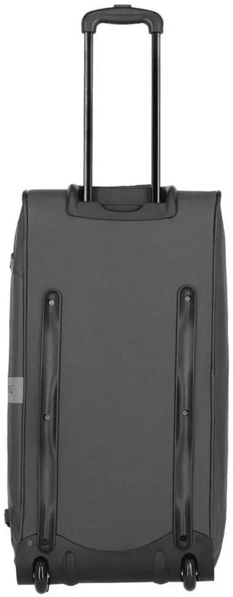 Travelite Basics Active Reistas met Wielen 86L - Anthracite - afbeelding 2 van 6