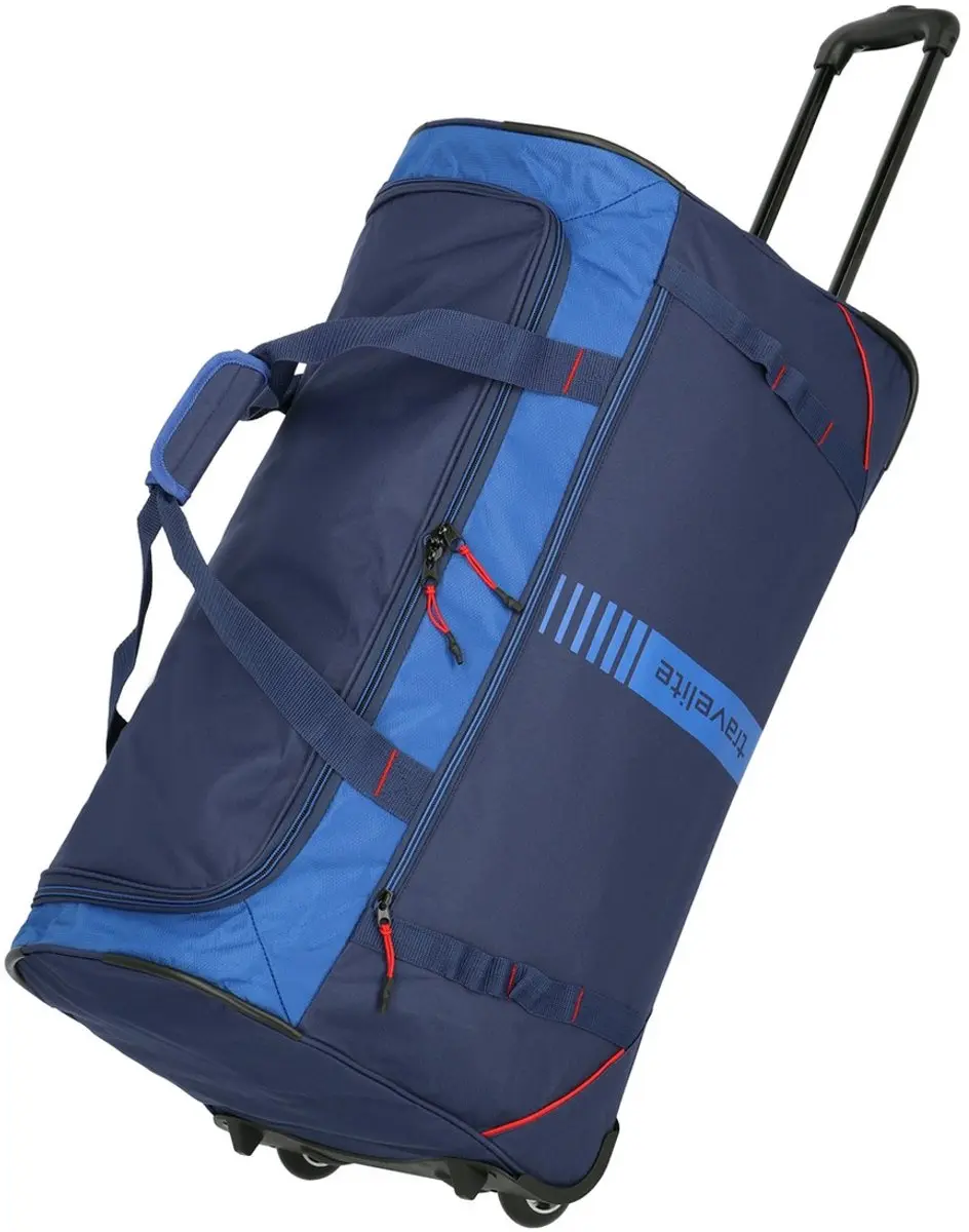 Travelite Basics Active Reistas met Wielen 86L