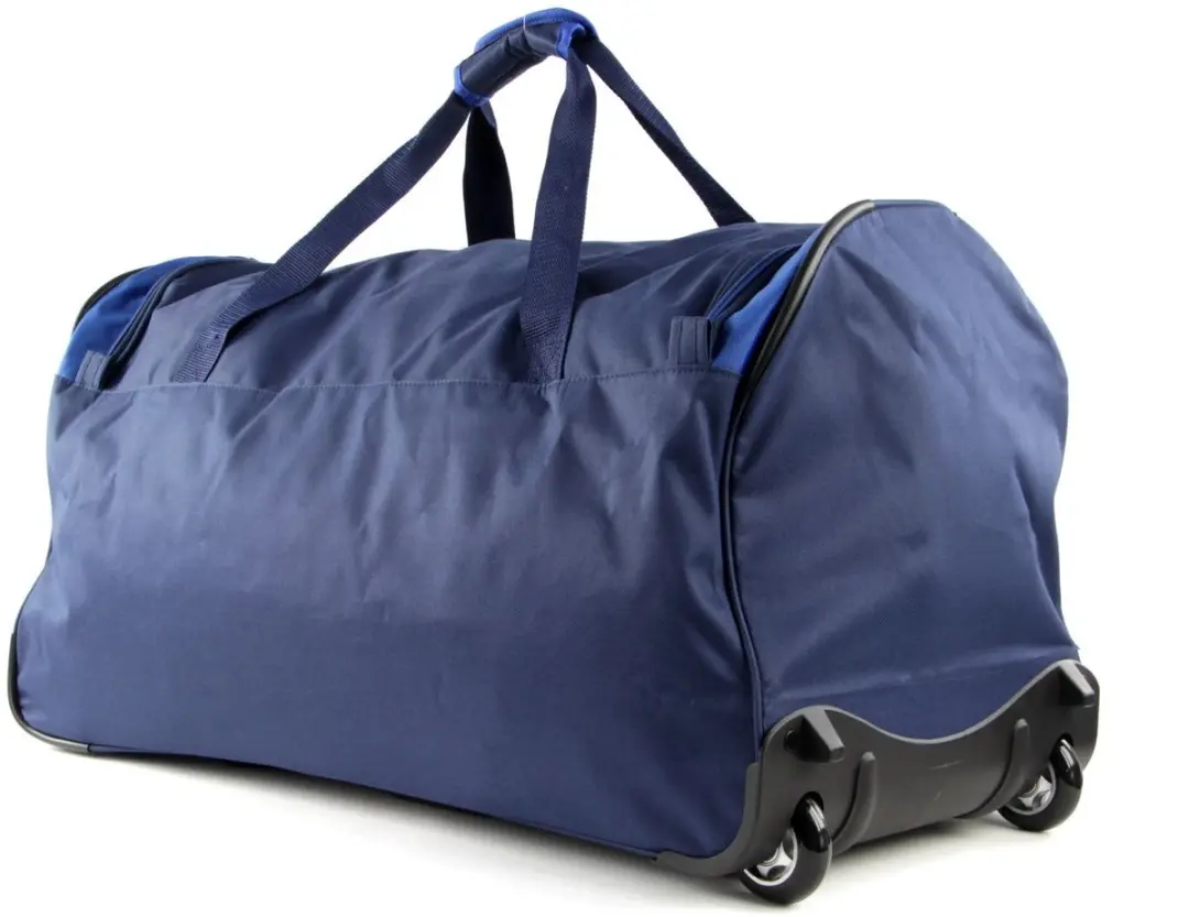 Travelite Basics Active Reistas met Wielen 86L - Marine Rood - afbeelding 2 van 6