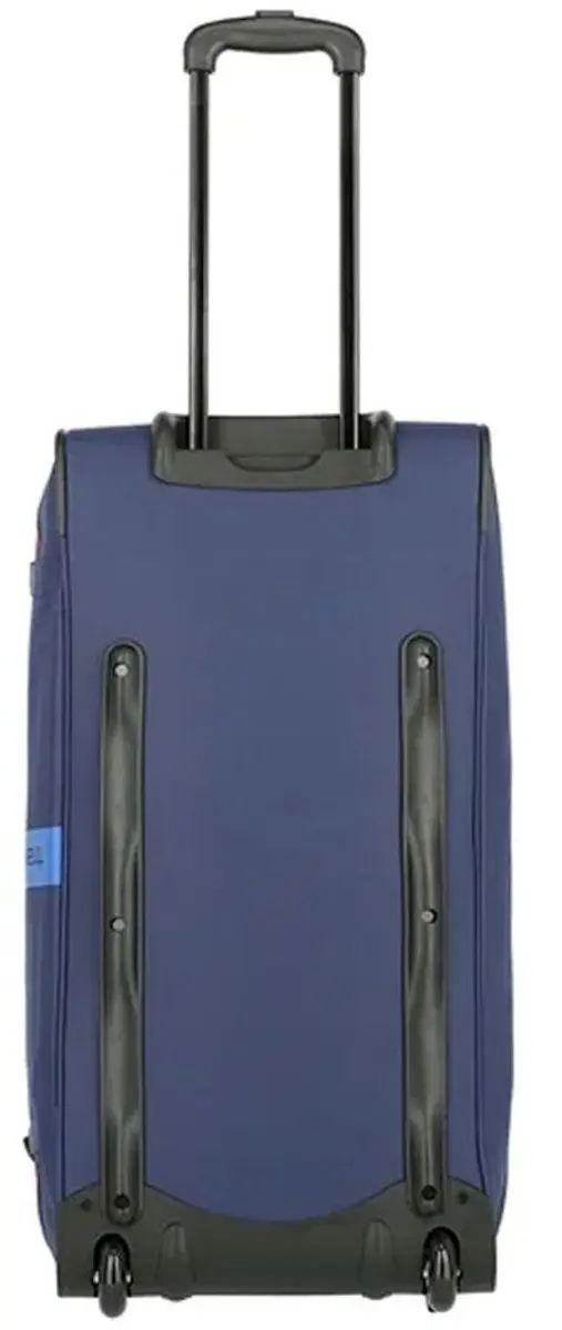Travelite Basics Active Reistas met Wielen 86L - Marine Rood - afbeelding 4 van 6