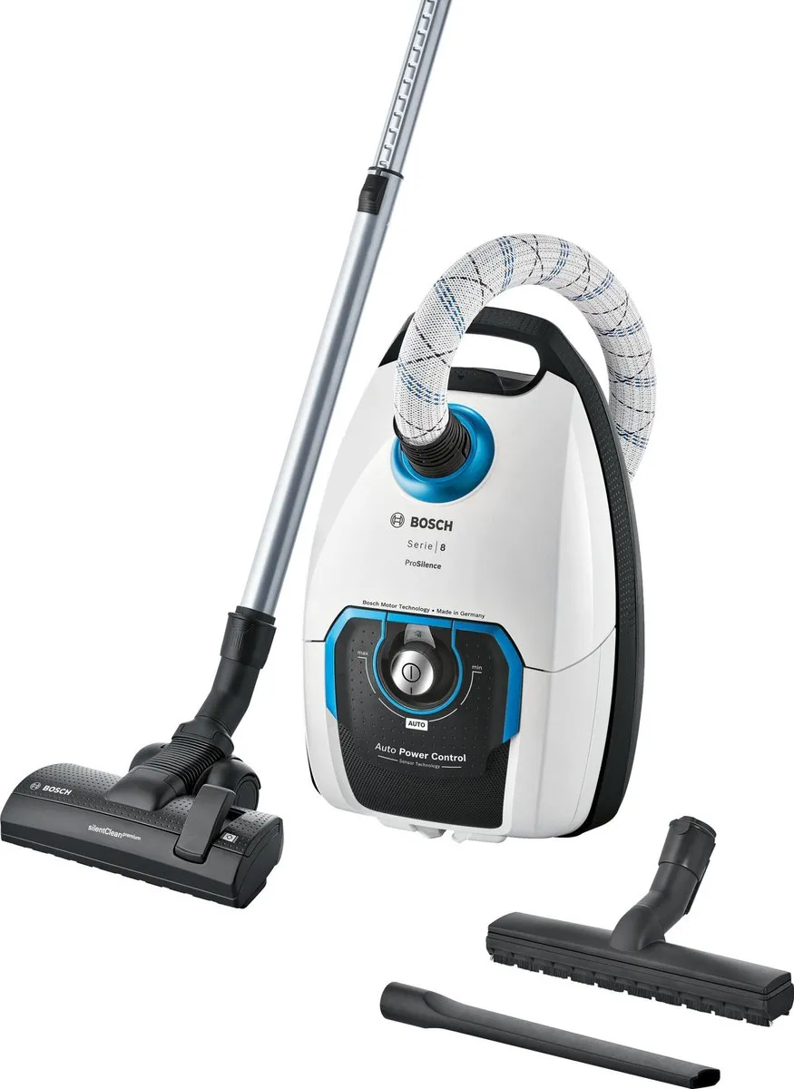 Bosch ProSilence BGL8SIL6 Stofzuiger met zak