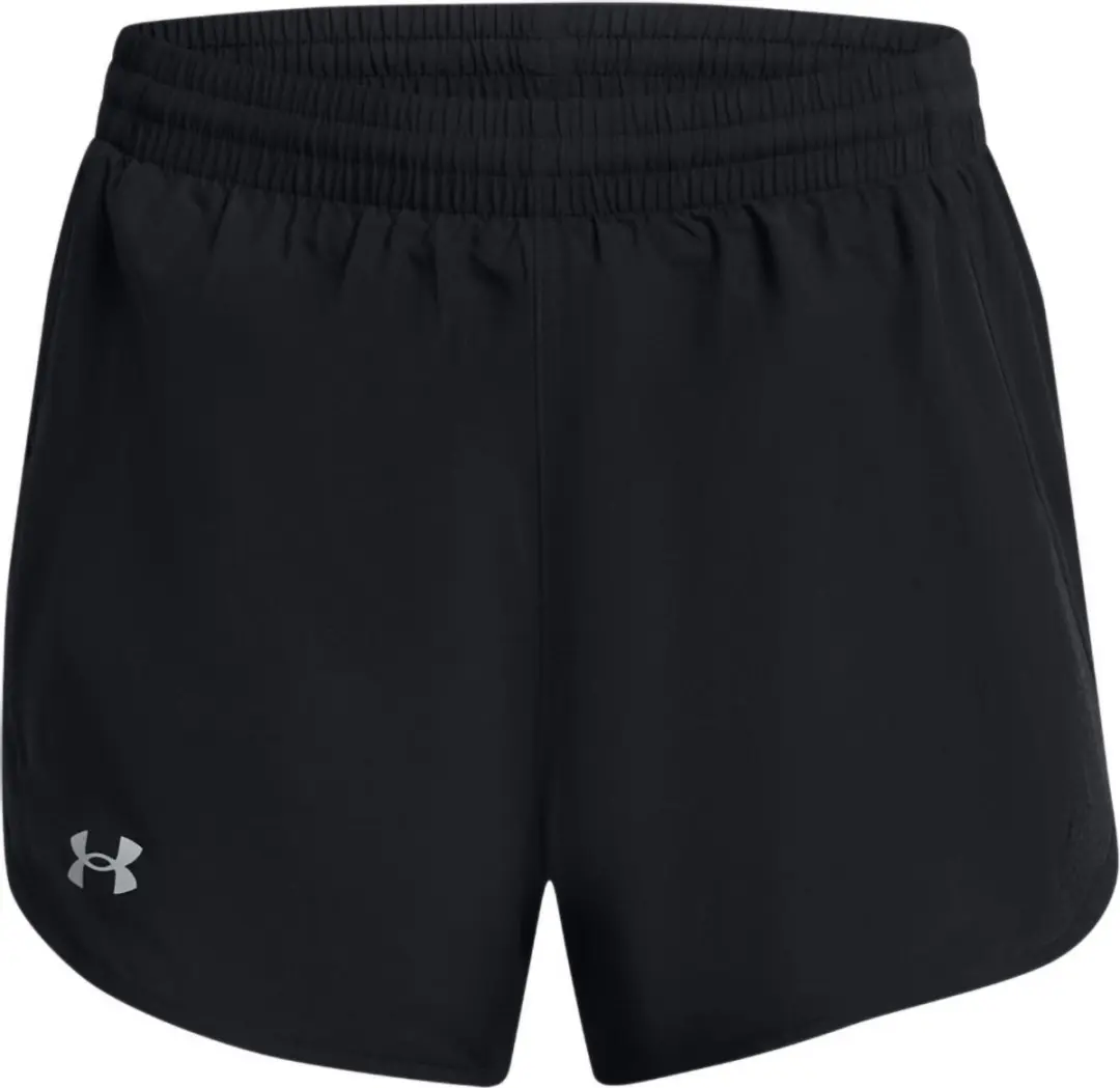 Under Armour Fly-By 2-in-1 Korte Broek Dames